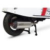 Ligne d'Echappement SCORPION SERKET PARALLEL ROYAL ALLOY GT 125 AC GP 125 AC 2017-2021 2