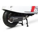 Ligne d'Echappement SCORPION SERKET PARALLEL ROYAL ALLOY GT 125 AC GP 125 AC 2017-2021