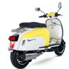 Ligne d'Echappement SCORPION SERKET PARALLEL ROYAL ALLOY GT 125 AC GP 125 AC 2022-2024 0