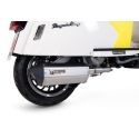 Ligne d'Echappement SCORPION SERKET PARALLEL ROYAL ALLOY GT 125 AC GP 125 AC 2022-2024