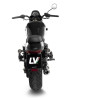 Echappement LEOVINCE CLASSIC RACER MOTO MORINI 700 CALIBRO CUSTOM / BAGGER 2025 2