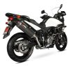 Echappement SCORPION SERKET PARALLEL SUZUKI DL 650 V-STROM 2012-2016 1