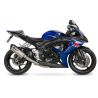 Echappement SCORPION SERKET PARALLEL SUZUKI GSX-R 600 GSX-R 750 2006-2007 1