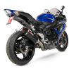 Echappement SCORPION SERKET PARALLEL SUZUKI GSX-R 600 GSX-R 750 2006-2007 5