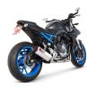 Ligne d'Echappement SCORPION SERKET PARALLEL SUZUKI GSX-8S 2023-2026 0