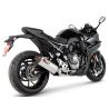 Ligne d'Echappement SCORPION SERKET TAPER SUZUKI GSX8-R 2024-2026 10