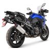 Echappement SCORPION SERKET PARALLEL SUZUKI DL 800 V-STROM 2023-2026 0
