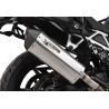 Echappement SCORPION SERKET PARALLEL SUZUKI DL 800 V-STROM 2023-2026 2