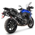 Echappement SCORPION SERKET PARALLEL SUZUKI DL 800 V-STROM 2023-2026