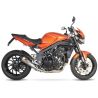 Echappement SCORPION SERKET TAPER TRIUMPH SPEED TRIPLE 1050 2008-2010 1