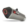 Echappement SCORPION SERKET TAPER TRIUMPH SPEED TRIPLE 1050 2008-2010 4