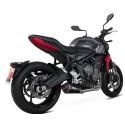 ligne d'Echappement SCORPION SERKET TAPER TRIUMPH TRIDENT 660 2021-2024