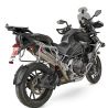 Echappement SCORPION SERKET PARALLEL TRIUMPH TIGER 1200 GT EXPLORER 2022-2026 10