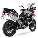Echappement SCORPION SERKET PARALLEL TRIUMPH TIGER 900 2024