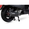 Ligne d'Echappement SCORPION SERKET PARALLEL VESPA GTS 125 GTS 250 GTS 300 GTV 250 GTS 300 SUPER 2