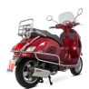 Ligne d'Echappement SCORPION SERKET PARALLEL VESPA GTS 125 IGET 2017-2019 0