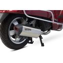 Ligne d'Echappement SCORPION SERKET PARALLEL VESPA GTS 125 IGET 2017-2019