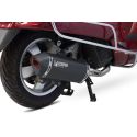 Echappement SCORPION SERKET PARALLEL VESPA GTS 125 IGET 2020-2024