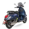 Echappement SCORPION SERKET PARALLEL VESPA GTS 300 2020-2024 0