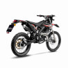 Collecteur racing LEOVINCE X-FIGHT RIEJU MRT 50 / MRT 50 PRO 2021-2024 1