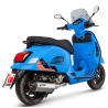 Echappement SCORPION SERKET PARALLEL VESPA GTS 310 SUPER 2024-2026 0
