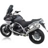 Echappement Zard Conique Moto Guzzi Stelvio 0