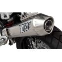 Echappement Zard Conique Moto Guzzi Stelvio