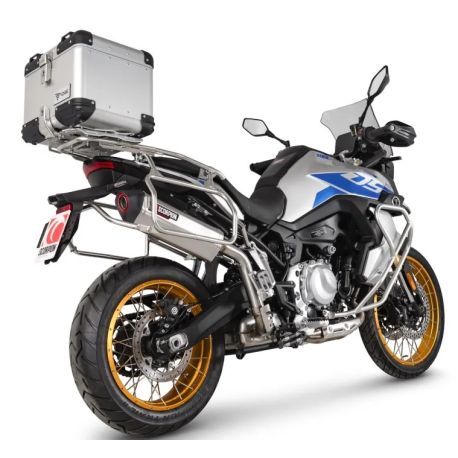 Echappement SCORPION SERKET PARALLEL VOGE DS 900 X 2024-2026