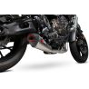 ligne d'Echappement SCORPION SERKET TAPER YAMAHA XSR 700 2016-2020 2