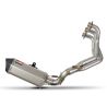 Ligne d'Echappement SCORPION SERKET PARALLEL YAMAHA XSR 900 2016-2021 6