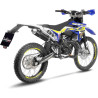 Echappement LEOVINCE X-FIGHT SHERCO 50 SE-RS / SM-RS / SM-R / SE-R 2021 - 2024 1