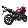 ligne d'Echappement SCORPION SERKET TAPER YAMAHA TRACER 700 2016-2019 0