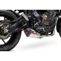 ligne d'Echappement SCORPION SERKET TAPER YAMAHA TRACER 700 2016-2019
