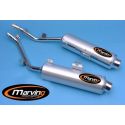 Echappement MARVING APRILIA 650 PEGASO 1991-1996