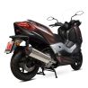 Echappement SCORPION SERKET PARALLEL YAMAHA X-MAX 300 2017-2020 0