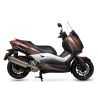 Echappement SCORPION SERKET PARALLEL YAMAHA X-MAX 300 2017-2020 1