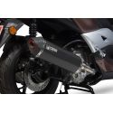 Echappement SCORPION SERKET PARALLEL YAMAHA X-MAX 300 2017-2020