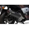 Echappement SCORPION SERKET PARALLEL YAMAHA X-MAX 300 2017-2020 5