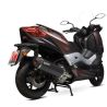 Echappement SCORPION SERKET PARALLEL YAMAHA X-MAX 300 2017-2020 6