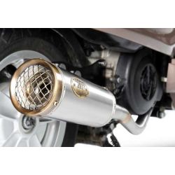 Ligne pot d'Echappement ZARD PIAGGO VESPA PRIMAVERA SPRINT 2020-2023