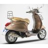 Ligne complète d'Echappement ZARD PIAGGO VESPA PRIMAVERA SPRINT 2020-2023 1