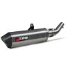 Echappement SCORPION SERKET PARALLEL YAMAHA TENERE 700 WORLD RAID 2022-2026 3