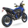 Echappement SCORPION SERKET PARALLEL YAMAHA TENERE 700 WORLD RAID 2022-2026 6