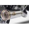 Silencieux d'Echappement ZARD PIAGGO VESPA GTS 300 2020-2023 0
