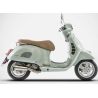 Silencieux d'Echappement ZARD PIAGGO VESPA GTS 300 2020-2023 2