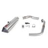 ligne d'Echappement SCORPION SERKET TAPER YAMAHA MT 125 2014-2019 1