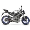 ligne d'Echappement SCORPION SERKET TAPER YAMAHA MT 125 2014-2019 3