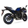 Ligne d'Echappement SCORPION RP1-GP YAMAHA YZF-R3 2014-2021 0