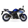 Ligne d'Echappement SCORPION RP1-GP YAMAHA YZF-R3 2014-2021 1