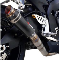 Pot d'Echappement SCORPION RP1-GP SUZUKI GSX-R 600 GSX-R 750 2006-2007